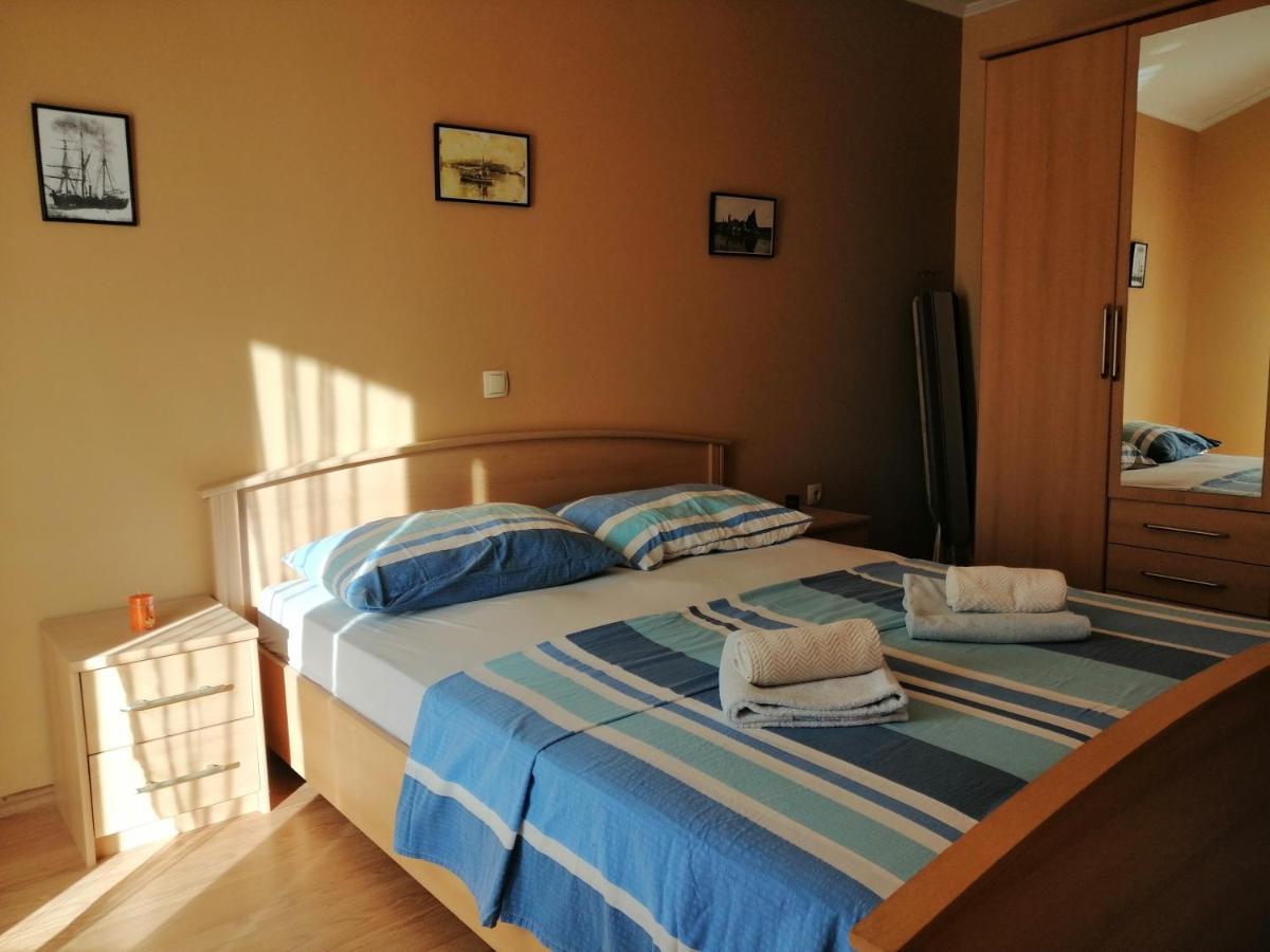 Apartments Fafandjel Rab Town Ngoại thất bức ảnh