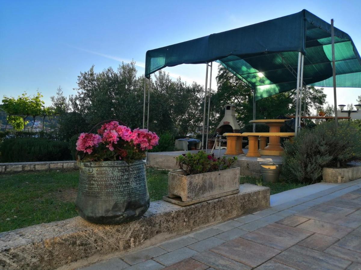 Apartments Fafandjel Rab Town Ngoại thất bức ảnh