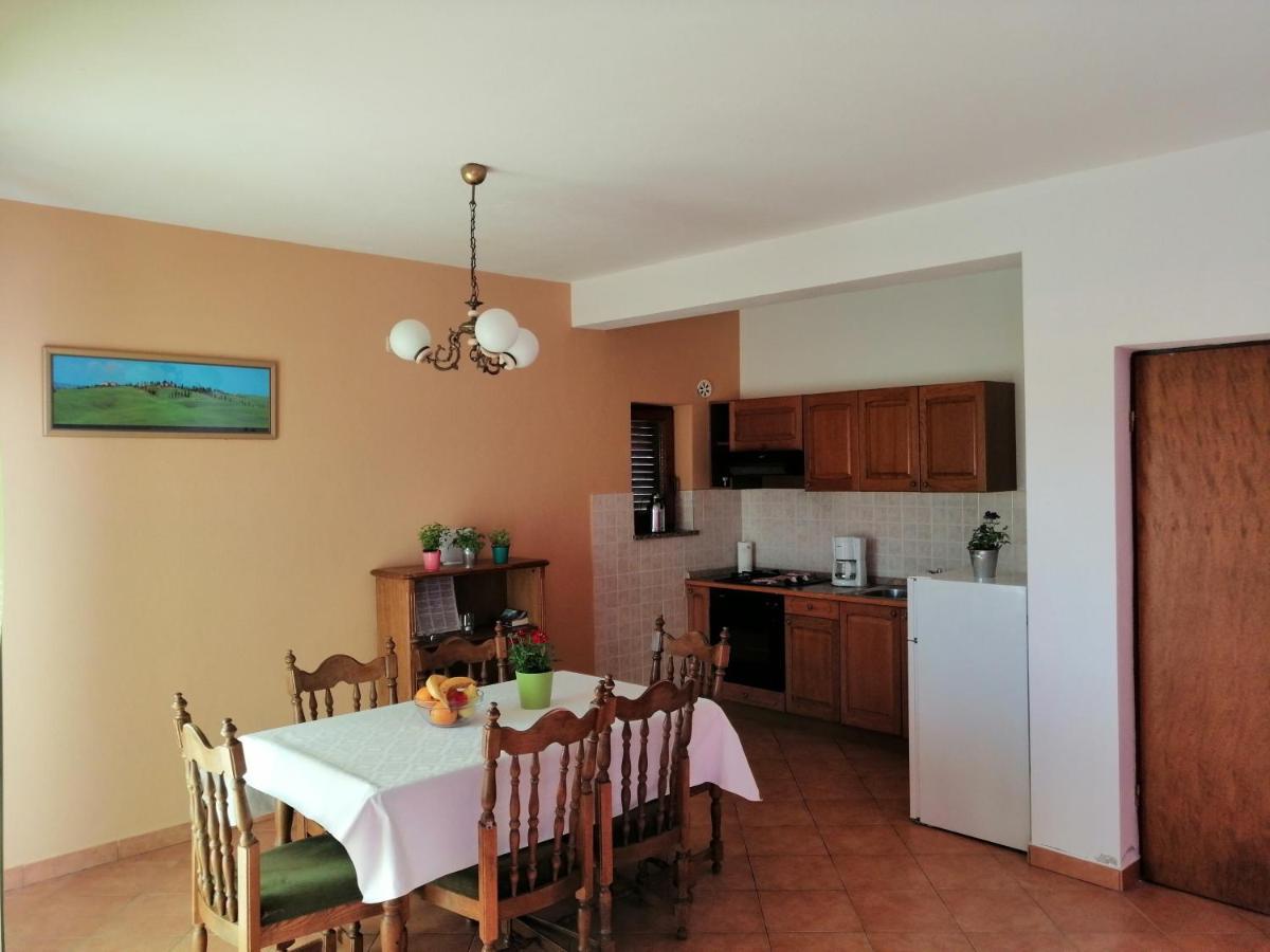 Apartments Fafandjel Rab Town Ngoại thất bức ảnh